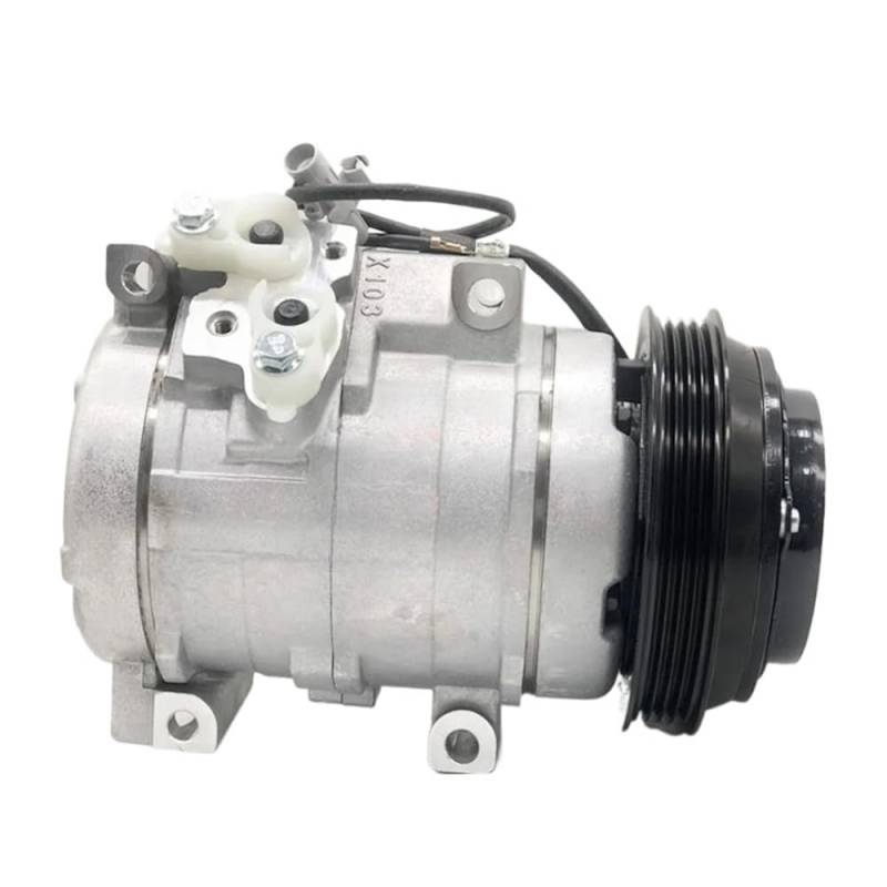 ATATKRT Kompatibel for Toyota Land Cruiser Klimaanlage Kompressor AC Conditioner 10S17C Auto Auto 447220-3720 4472203720 447220 3720 von ATATKRT