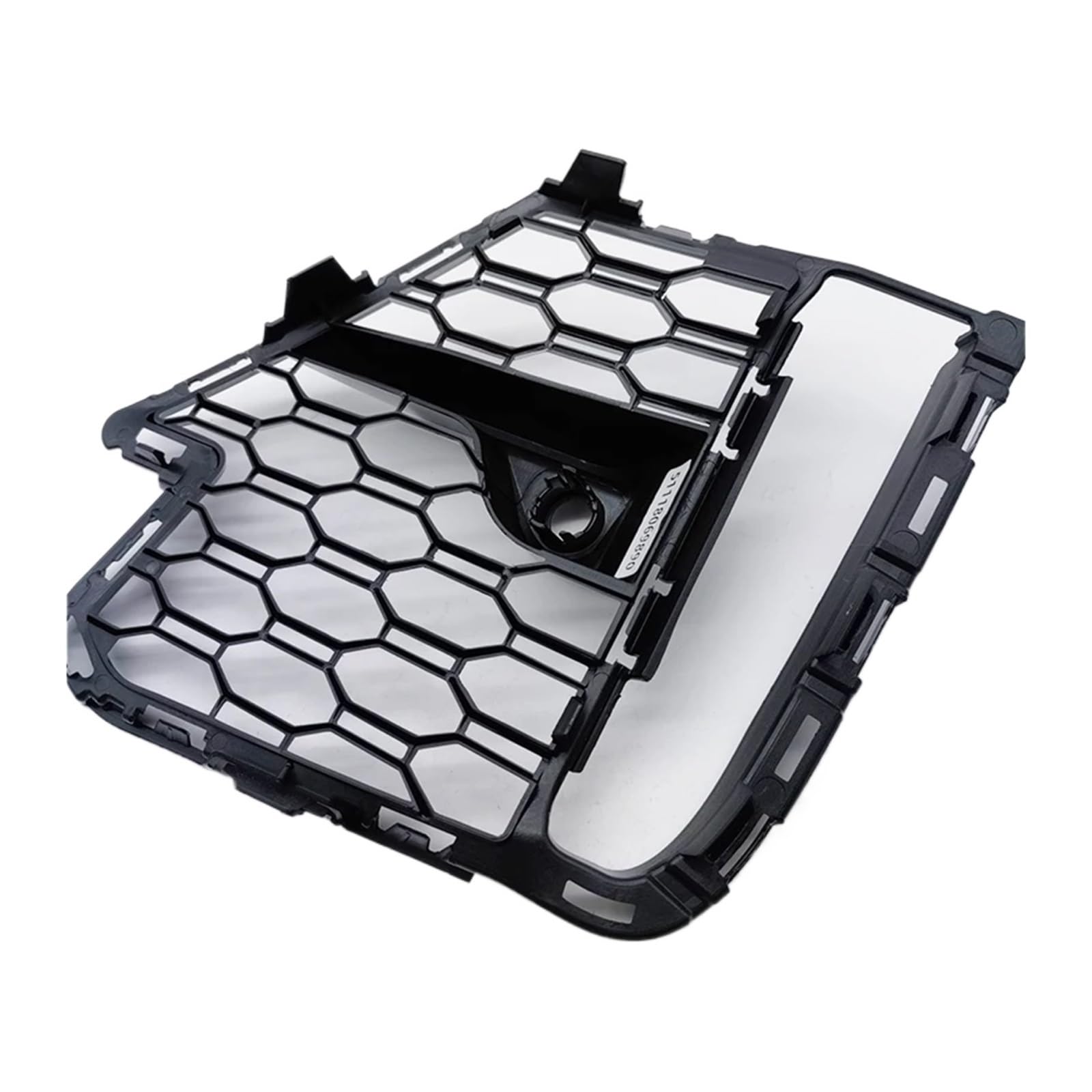 ATATKRT Kompatibel mit BMW X7 G07 M Frontstoßstange Schutzgitter Kühlergrill OEM 51118069889 51118069890 Antikollisions-Automobilmodifikation(Left) von ATATKRT