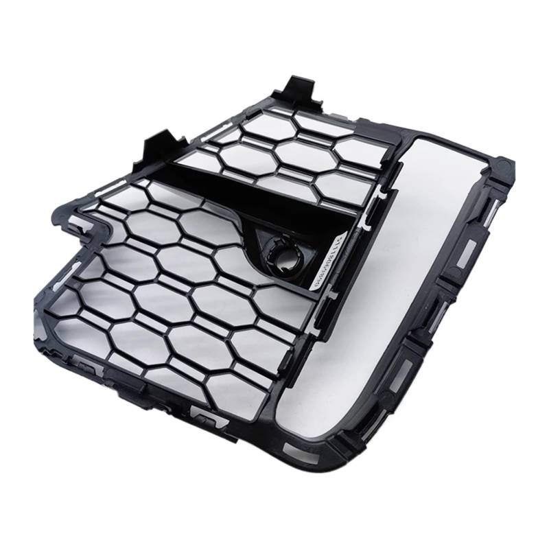 ATATKRT Kompatibel mit BMW X7 G07 M Frontstoßstange Schutzgitter Kühlergrill OEM 51118069889 51118069890 Antikollisions-Automobilmodifikation(Left) von ATATKRT