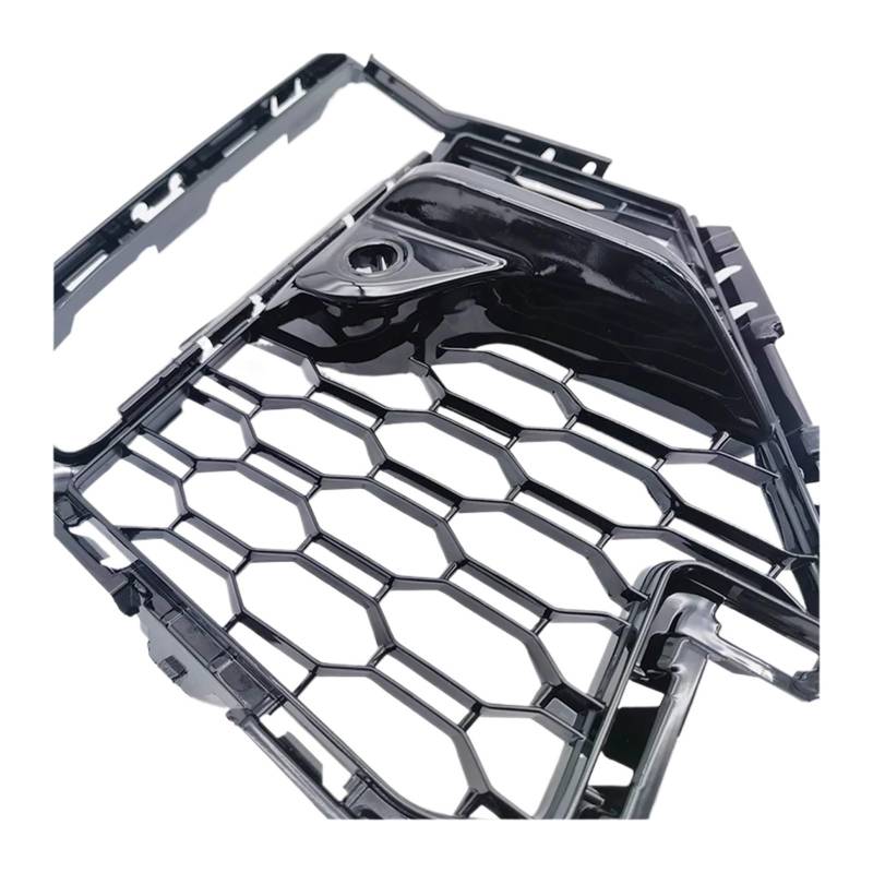 ATATKRT Kompatibel mit BMW X7 G07 M Frontstoßstange Schutzgitter Kühlergrill OEM 51118069889 51118069890 Antikollisions-Automobilmodifikation(Right) von ATATKRT