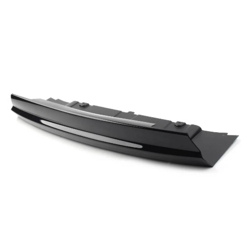 ATATKRT Kompatibel mit Land Rover Range Rover Evoque 2016 2017 2018, Abdeckung for Abschlepphaken an der vorderen Stoßstange, Abschleppaugenschutz, schwarz glänzend, LR071794, Antikollisions-Automobil von ATATKRT