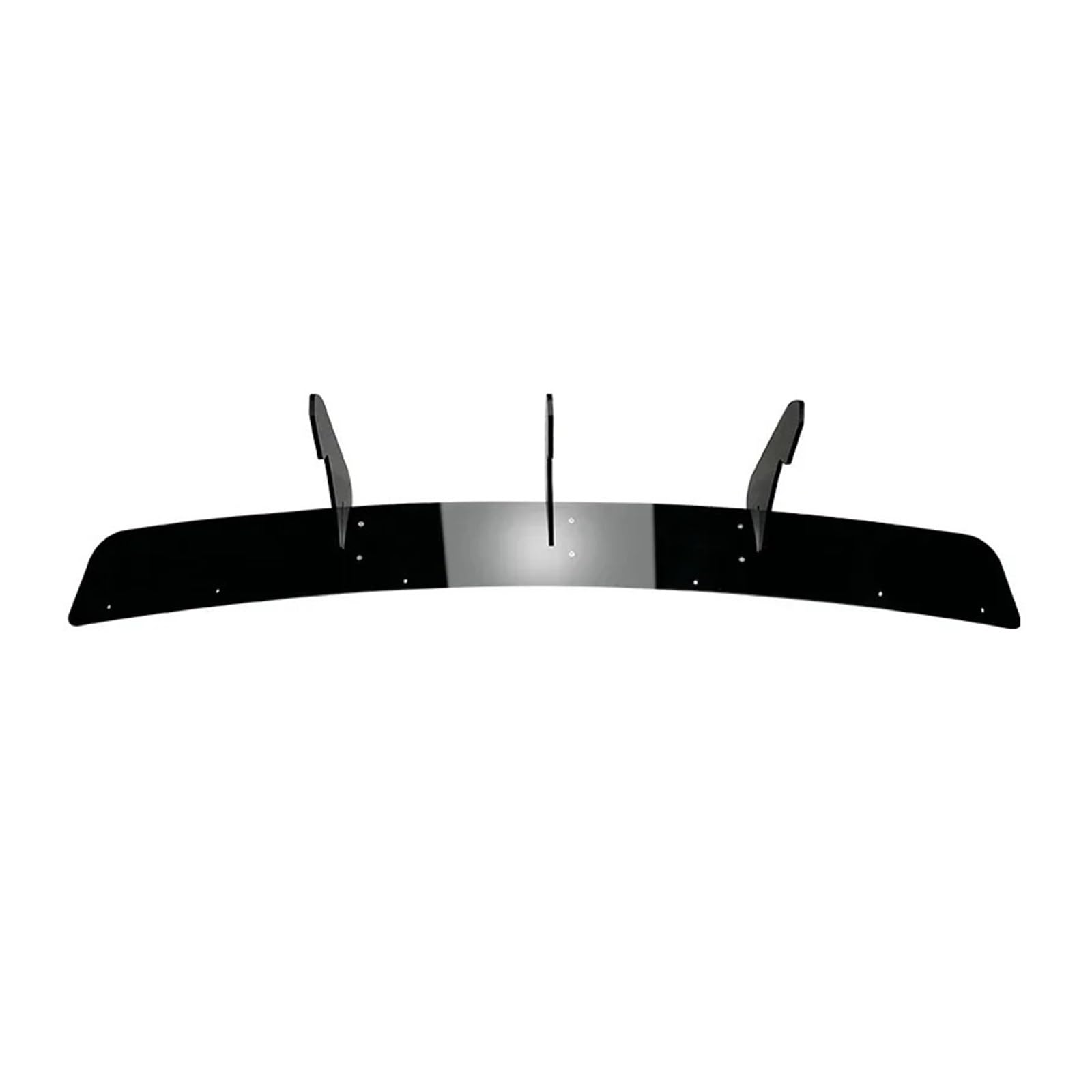 ATATKRT Kompatibel mit Mercedes Benz A-Klasse W176 AMG Line 2016–2018, Heckstoßstangendiffusor, Heckspoilerlippe, Tuning-Zubehör, Diffusor zur Reduzierung des Luftwiderstands ATATKRT Kompatibel mit Mercedes Benz A-Klasse W176 AMG Line 2016–2018, Heckstoßstangendiffusor, Heckspoilerlippe, Tuning-Zubehör, Diffusor zur Reduzierung des Luftwiderstands von ATATKRT