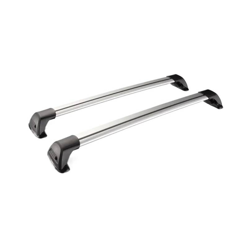 ATATKRT Kompatibel mit Mercedes Benz R-Klasse W251, V251 MPV 2006–2019 Limousinen-Dachträger, spezielles Gurtschloss aus Aluminiumlegierung, Shooting Cross Rack(White) von ATATKRT