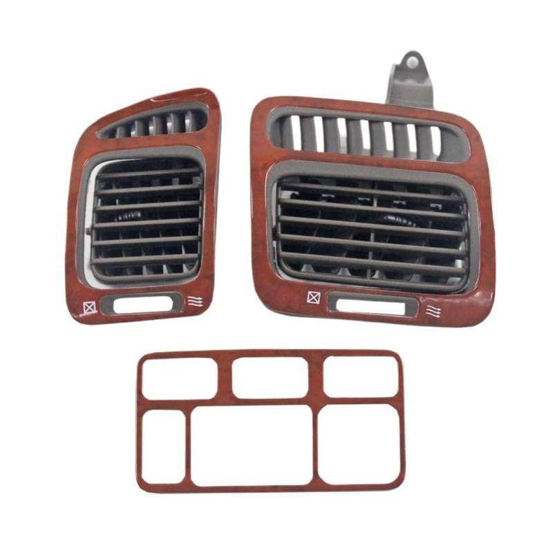 ATATKRT LC100 Teile Innen A/C Air Vent Straf Insekten Ersatz Kompatibel for Toyota Land Cruiser 100 Ujz100 FJ100 Zubehör von ATATKRT