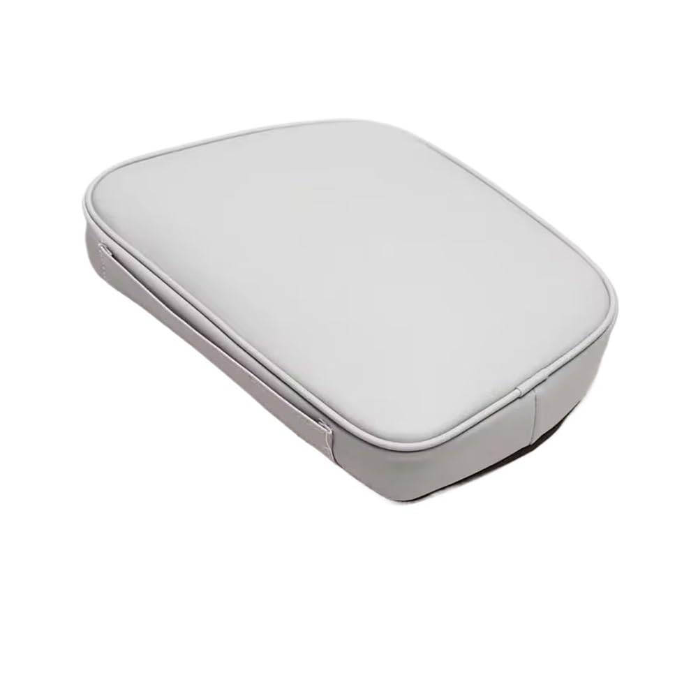 ATATKRT LHD Armlehne Lift Pad Ellenbogen Halterung Automotive Innen Zubehör Kompatibel for Volvo XC60 XC90 S90 XC90 V90 S60 V60 XC40 C40(6) von ATATKRT
