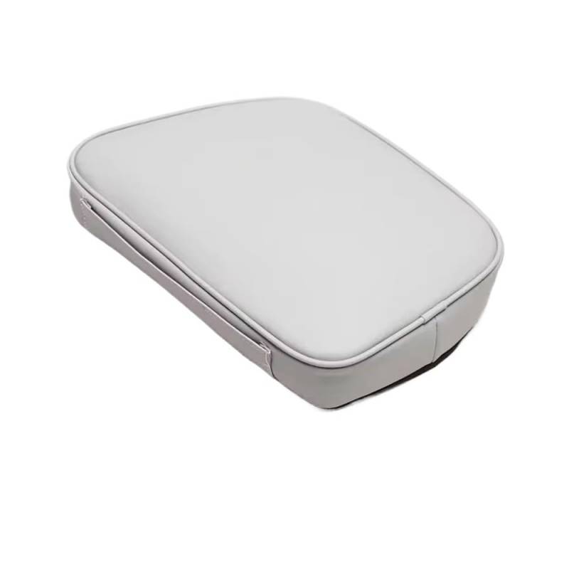 ATATKRT LHD Armlehne Lift Pad Ellenbogen Halterung Automotive Innen Zubehör Kompatibel for Volvo XC60 XC90 S90 XC90 V90 S60 V60 XC40 C40(6) von ATATKRT