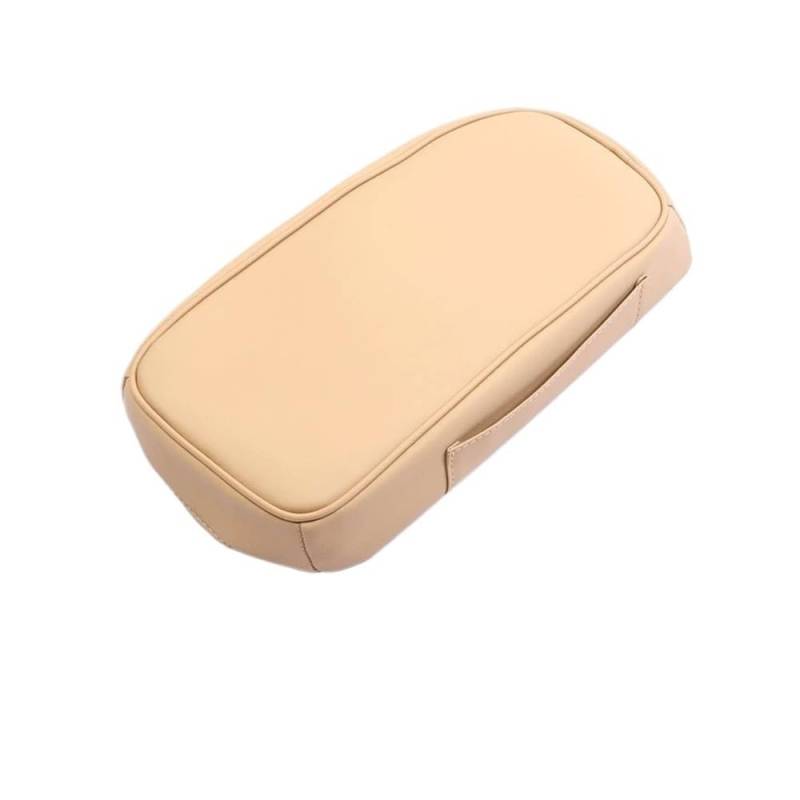 ATATKRT LHD Armlehne Lift Pad Ellenbogen Halterung Automotive Innen Zubehör Kompatibel for Volvo XC60 XC90 S90 XC90 V90 S60 V60 XC40 C40(A Style) von ATATKRT