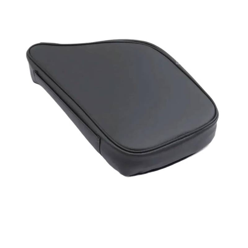 ATATKRT LHD Armlehne Lift Pad Ellenbogen Halterung Automotive Innen Zubehör Kompatibel for Volvo XC60 XC90 S90 XC90 V90 S60 V60 XC40 C40(Orange1) von ATATKRT