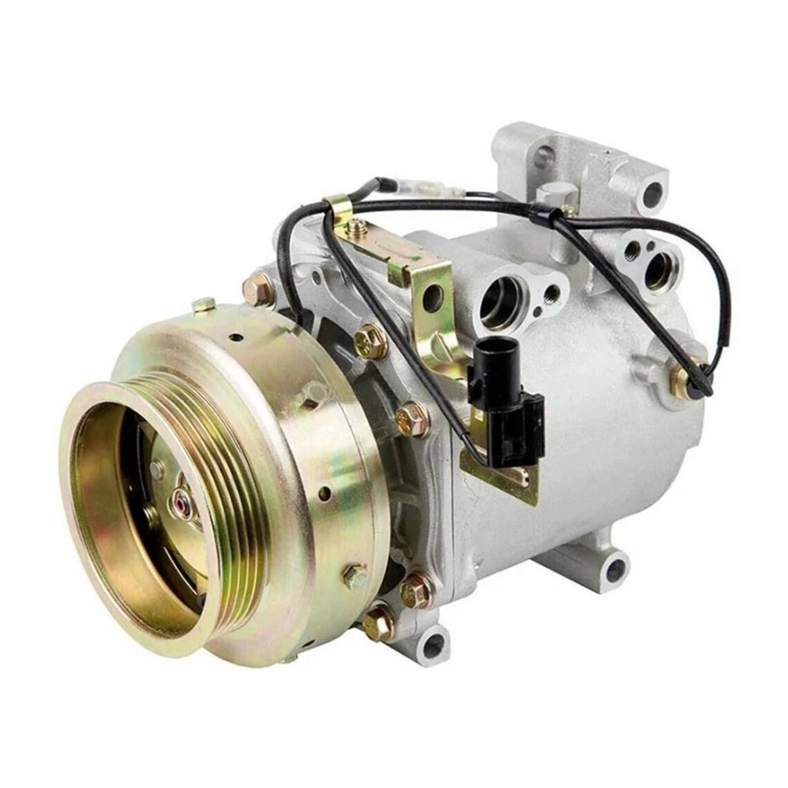 ATATKRT MAC090C Luft-AC-Kompressor Kompatibel for Mitsubishi Eclipse Lancer MR460111 AKC200A204G AKC201A204A MR500318 MR315567 AKH200A202B MB146527 ATATKRT MAC090C Luft-AC-Kompressor Kompatibel for Mitsubishi Eclipse Lancer MR460111 AKC200A204G AKC201A204A MR500318 MR315567 AKH200A202B MB146527 von ATATKRT