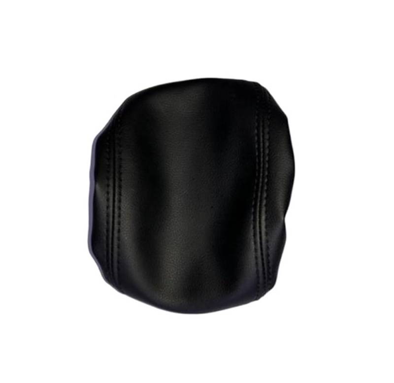 ATATKRT Mikrofaser-Leder-Mittelarmlehnenkasten-Hüllenabdeckung Kompatibel mit Toyota Land Cruiser Lc100/Land Cruiser 100 Leder-Luxus-Autozubehör(Gray1) von ATATKRT