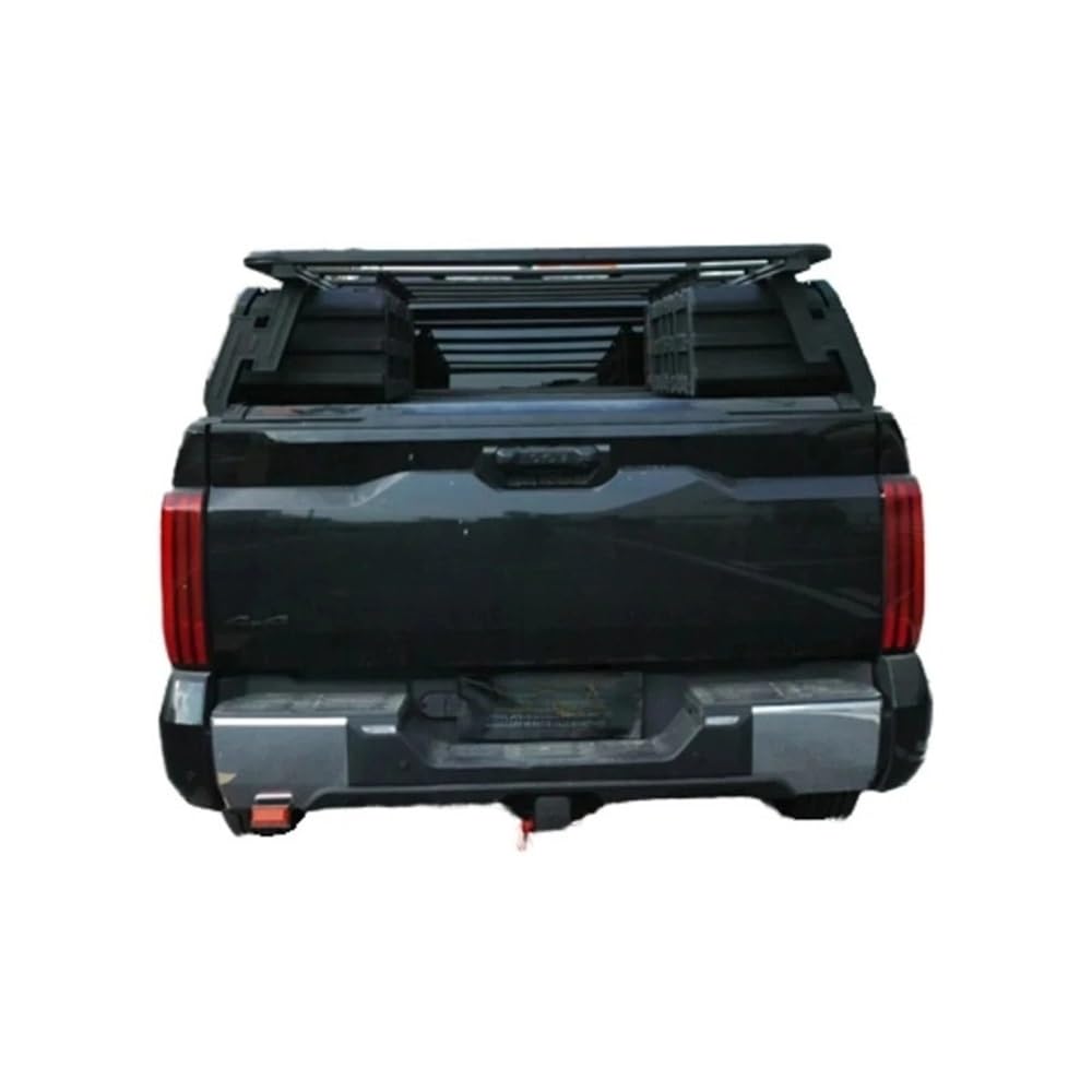 ATATKRT Modulares 4x4 Pickup-Zubehör Aluminium-Überrollbügel Tundra-Ladeflächenträger-Ladesystem Overland-Ladeflächenträger Kompatibel mit Toyota Kompatibel mit Chevrolet ATATKRT Modulares 4x4 Pickup-Zubehör Aluminium-Überrollbügel Tundra-Ladeflächenträger-Ladesystem Overland-Ladeflächenträger Kompatibel mit Toyota Kompatibel mit Chevrolet von ATATKRT
