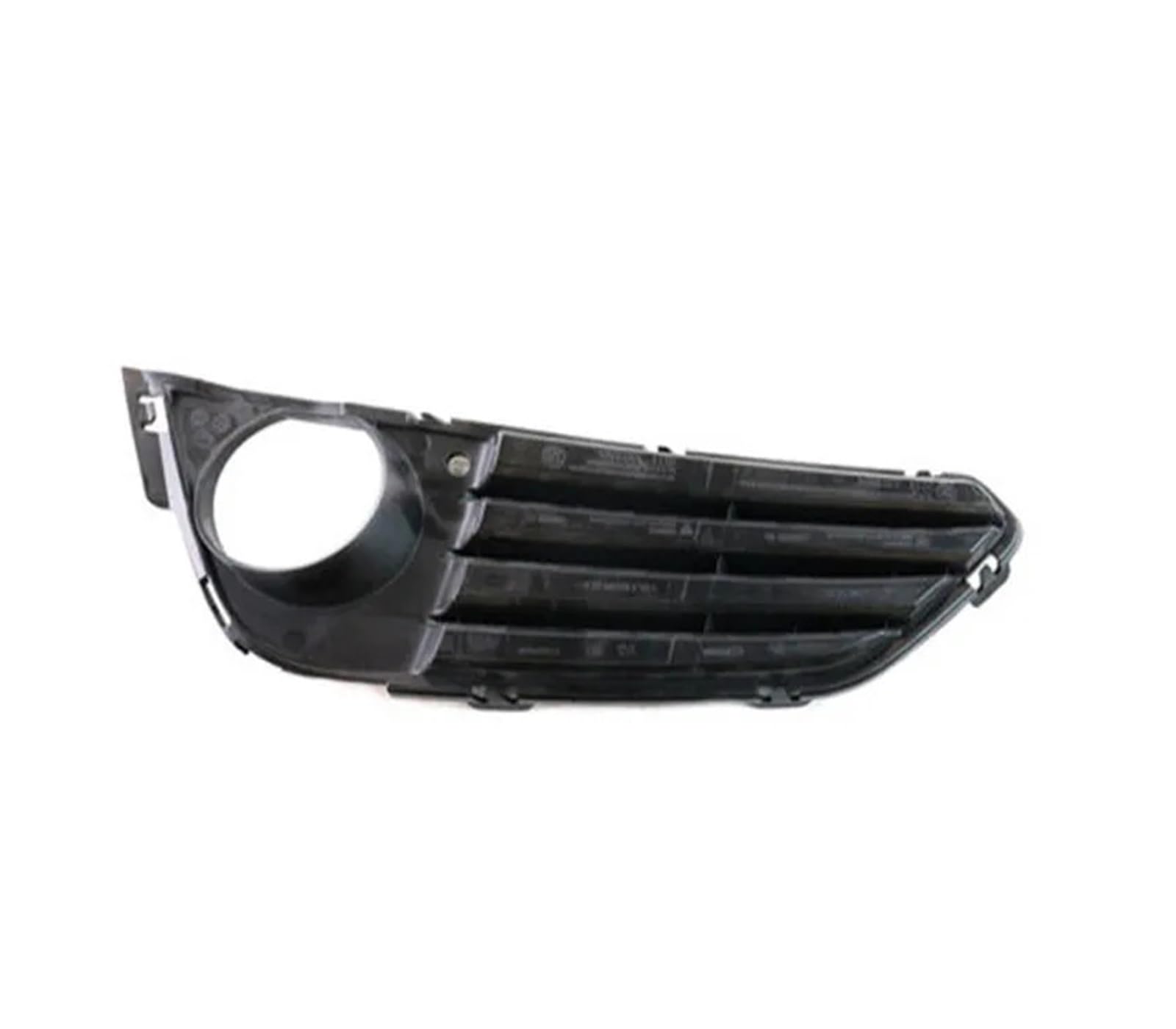 ATATKRT Nebelscheinwerferrahmengitter for die Frontstoßstange, kompatibel mit BMW 2er F22 F23, OEM 51117293841 842 829 830, Antikollisions-Automobilmodifikation(A-L) von ATATKRT