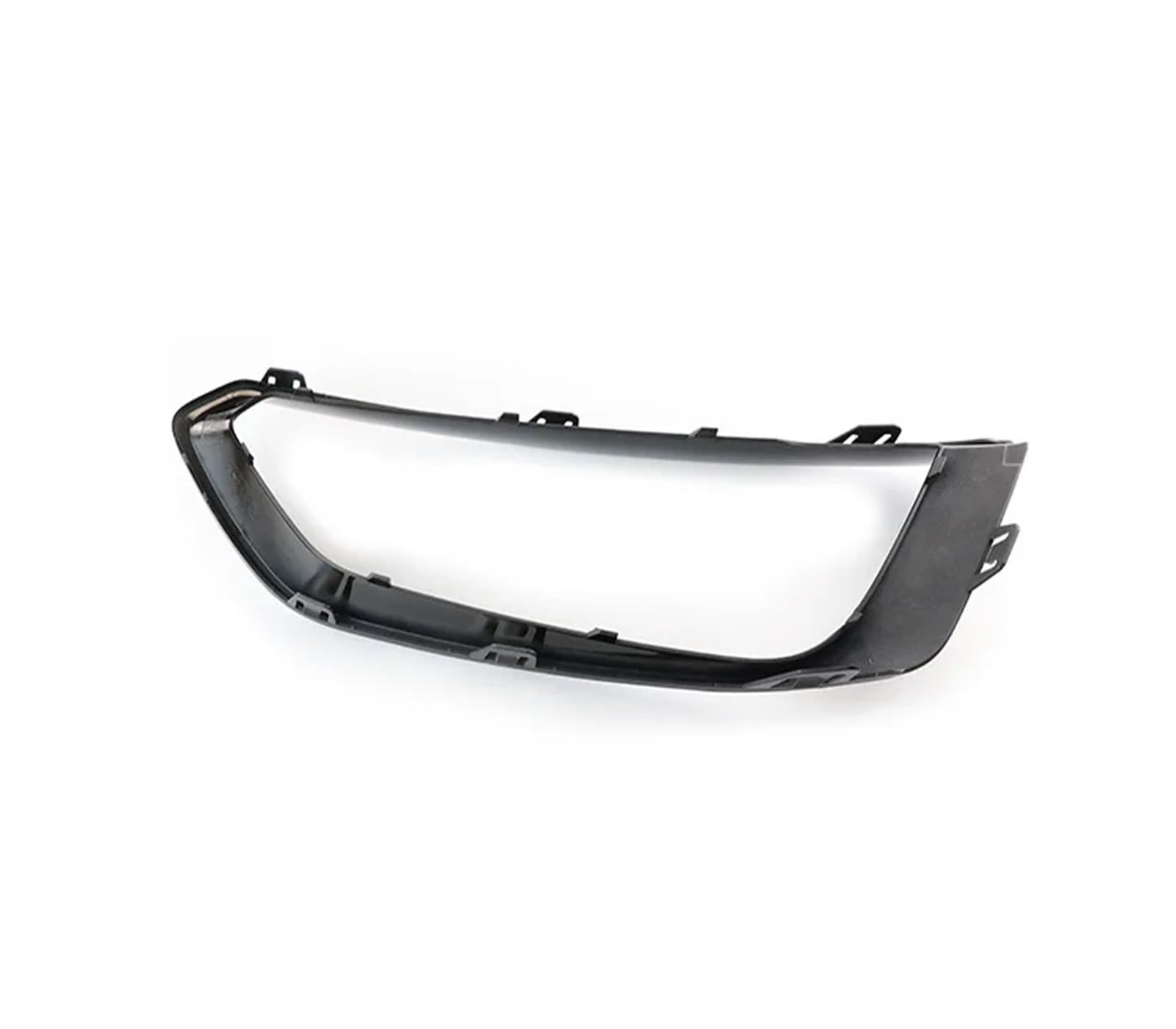 ATATKRT Nebelscheinwerferrahmengitter for die Frontstoßstange, kompatibel mit BMW 2er F22 F23, OEM 51117293841 842 829 830, Antikollisions-Automobilmodifikation(A-R) von ATATKRT