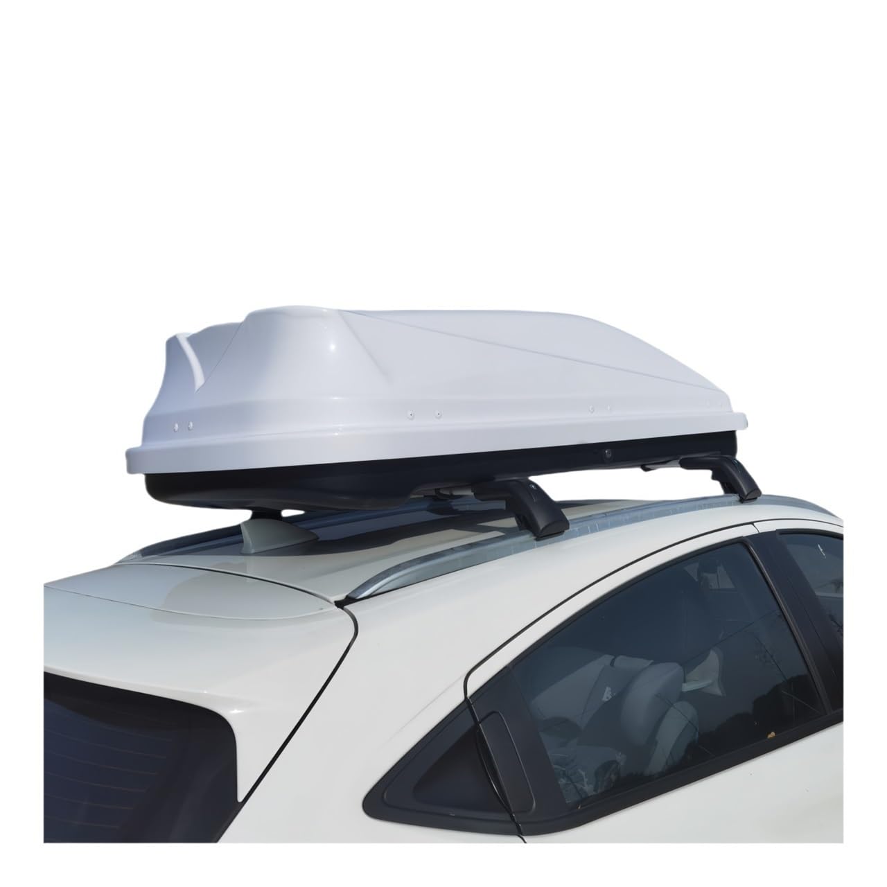 ATATKRT Outdoor-Reisen 570L Dachbox Autogepäckträger Wasserdicht Große Kapazität Lagerung Hochleistungsdachträger Frachtkorb(C) von ATATKRT