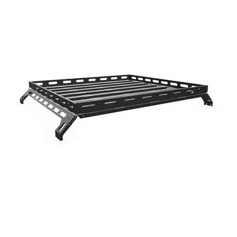 ATATKRT Pickup Offroad-Zubehör Bett-Gepäckträger Kompatibel for Jeep Gladiator JT Kompatibel for Ford F150 Kompatibel for Toyota Tacoma Kompatibel for RAM Overland Bettgestelle Frachtträger ATATKRT Pickup Offroad-Zubehör Bett-Gepäckträger Kompatibel for Jeep Gladiator JT Kompatibel for Ford F150 Kompatibel for Toyota Tacoma Kompatibel for RAM Overland Bettgestelle Frachtträger von ATATKRT