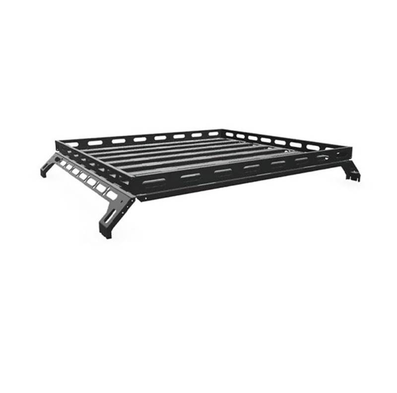 ATATKRT Pickup Offroad-Zubehör Bettgestell Dachgepäckträger Kompatibel for Jeep Gladiator JT Kompatibel for Ford F150 Kompatibel for Toyota Tacoma Kompatibel for RAM von ATATKRT