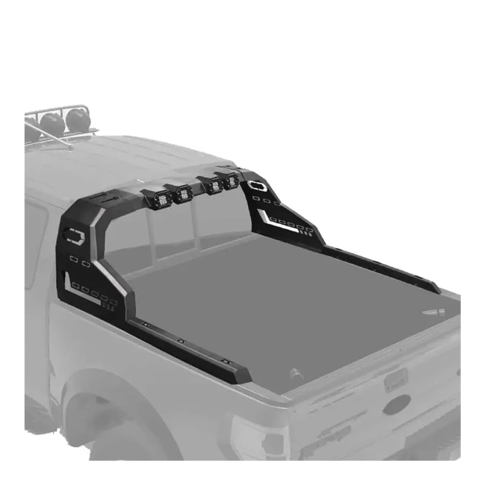 ATATKRT Pickup Truck Sports Universal-Überrollkäfig-Ladeflächenträger, kompatibel mit Ford Tacoma F150 Tundra, kompatibel mit Hilux Dmax-Karosseriemodifikation ATATKRT Pickup Truck Sports Universal-Überrollkäfig-Ladeflächenträger, kompatibel mit Ford Tacoma F150 Tundra, kompatibel mit Hilux Dmax-Karosseriemodifikation von ATATKRT
