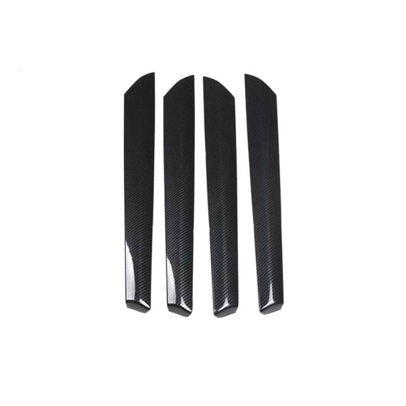 ATATKRT RHD-Carbonfaser-Stil Auto-Innenausstattungssatz Schalttürverkleidungssatz Armaturenbrettabdeckungsverkleidung Kompatibel for BMW X3 F25 X4 2011-2016 Auto-Innenausstattungszubehör(1) von ATATKRT