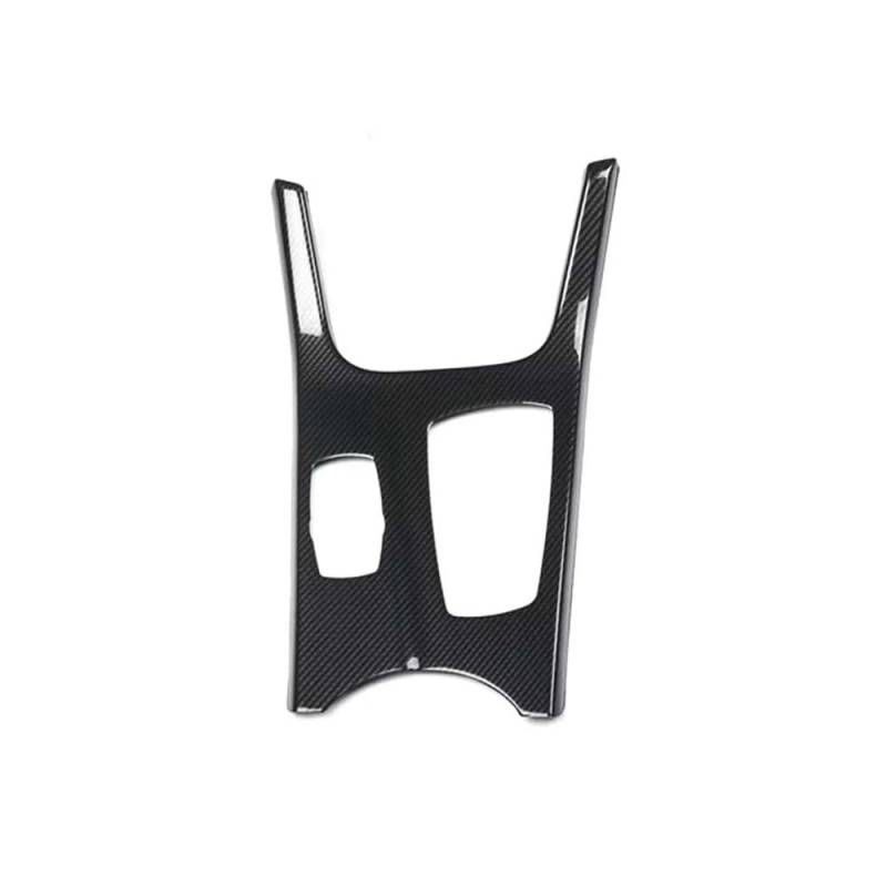 ATATKRT RHD-Carbonfaser-Stil Auto-Innenausstattungssatz Schalttürverkleidungssatz Armaturenbrettabdeckungsverkleidung Kompatibel for BMW X3 F25 X4 2011-2016 Auto-Innenausstattungszubehör(6) von ATATKRT
