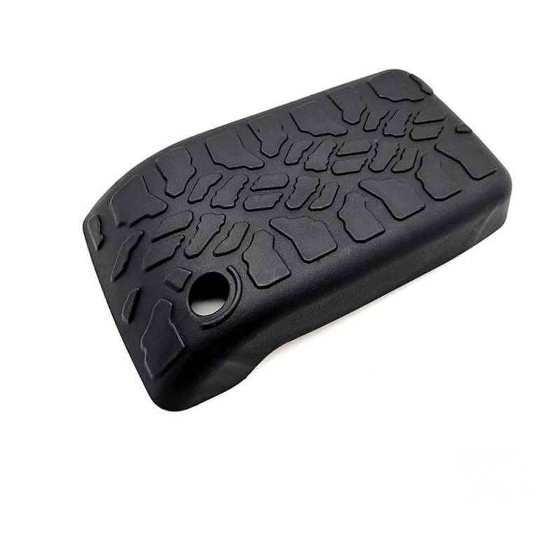 ATATKRT Reifenprofil-Armpolster, Mittelkonsolenabdeckung, Armlehnenkissen, kompatibel mit Jeep Wrangler TJ JK JL 1997–2022, Armlehnenbox-Pad, Innenteile(for TJ 97-06) von ATATKRT
