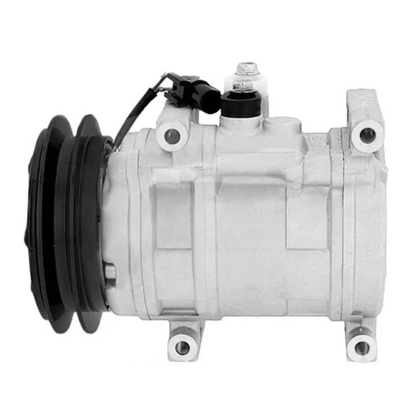 ATATKRT SP21 Auto-Klimaanlage AC-Kompressor Kompatibel for Delphi 210cc 751148 12V Conditioner von ATATKRT