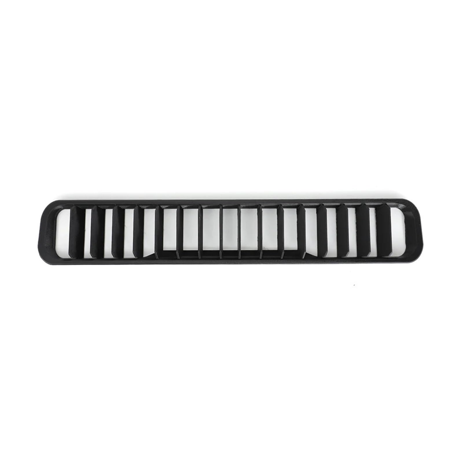 ATATKRT Schwarz Durable Instrument Panel Vent Kompatibel for Jeep Wrangler TJ/LJ 1997-2006 Defroster Dashboard Trim Vent Einfache Installation ATATKRT Schwarz Durable Instrument Panel Vent Kompatibel for Jeep Wrangler TJ/LJ 1997-2006 Defroster Dashboard Trim Vent Einfache Installation von ATATKRT