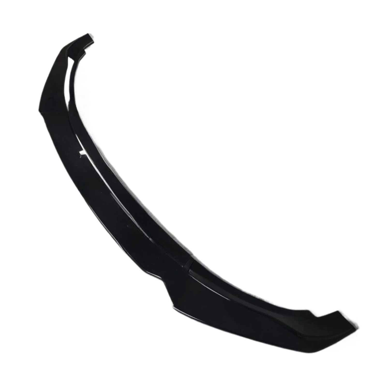 ATATKRT Schwarz glänzender Frontspoiler-Splitter-Diffusor for die Stoßstange, kompatibel mit BMW F22 F23 218i 218d 220i 220d 2-Türer, ohne M Sport, 2014–2021, Bodykits, Antikollisions-Automobilmodifik ATATKRT Schwarz glänzender Frontspoiler-Splitter-Diffusor for die Stoßstange, kompatibel mit BMW F22 F23 218i 218d 220i 220d 2-Türer, ohne M Sport, 2014–2021, Bodykits, Antikollisions-Automobilmodifik von ATATKRT