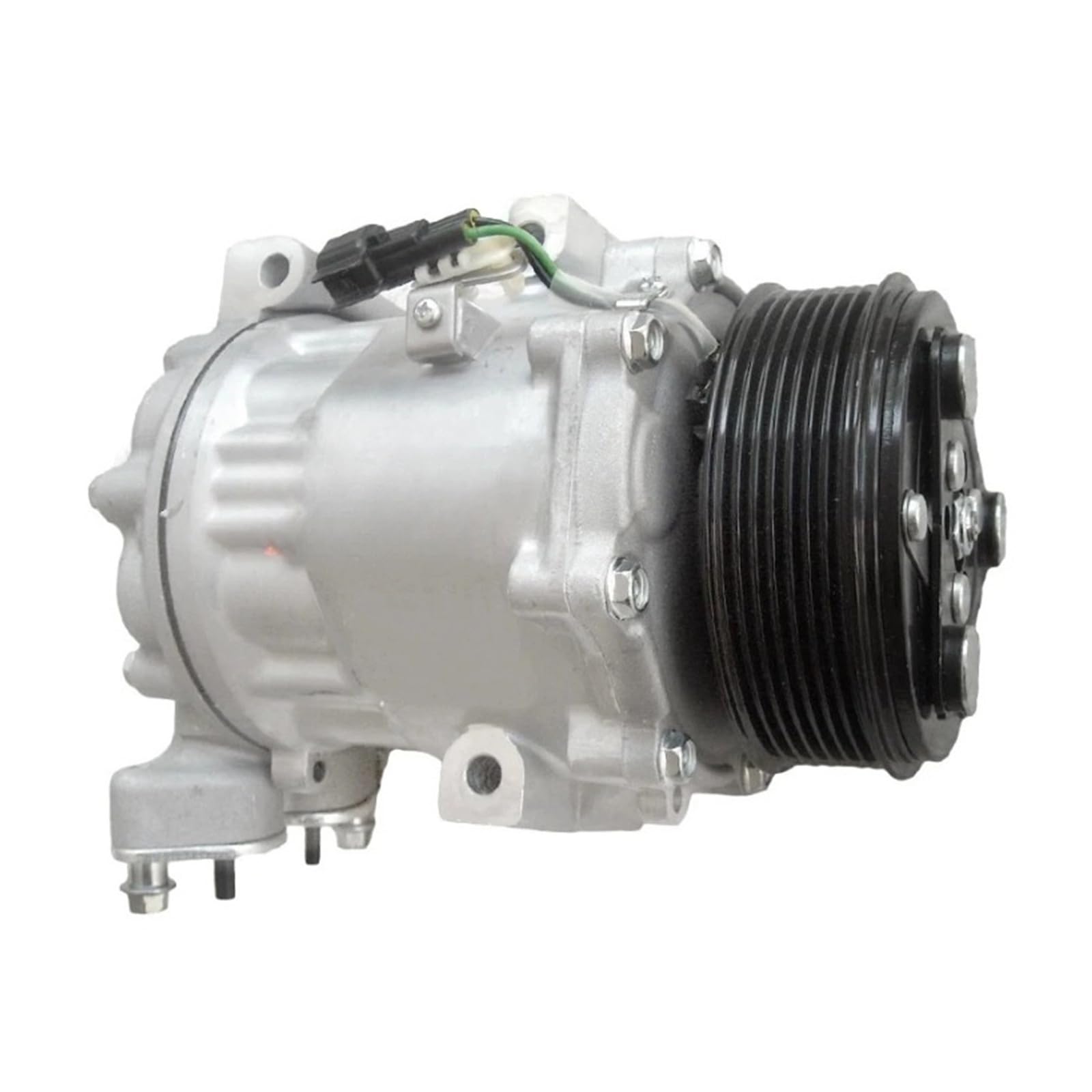 ATATKRT Sd7v16 AC-Kompressor, kompatibel mit Ford Transit, kompatibel mit Galaxy-Klimaanlage 7C19-19D629-BB 7C1919D629BB ATATKRT Sd7v16 AC-Kompressor, kompatibel mit Ford Transit, kompatibel mit Galaxy-Klimaanlage 7C19-19D629-BB 7C1919D629BB von ATATKRT