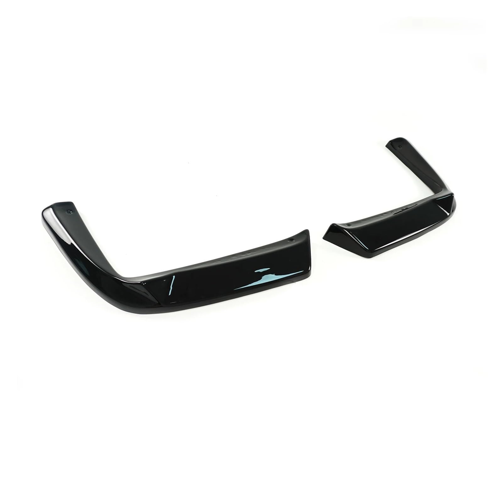 ATATKRT Stoßstangenecken for die Rückseite, kompatibel mit Chevrolet Corvette C5 1997–2004, Splitter, Karbonfaserdruck, glänzend schwarz, Autozubehör, Karosserie-Kit, Antikollisions-Automodifikation(G ATATKRT Stoßstangenecken for die Rückseite, kompatibel mit Chevrolet Corvette C5 1997–2004, Splitter, Karbonfaserdruck, glänzend schwarz, Autozubehör, Karosserie-Kit, Antikollisions-Automodifikation(G von ATATKRT