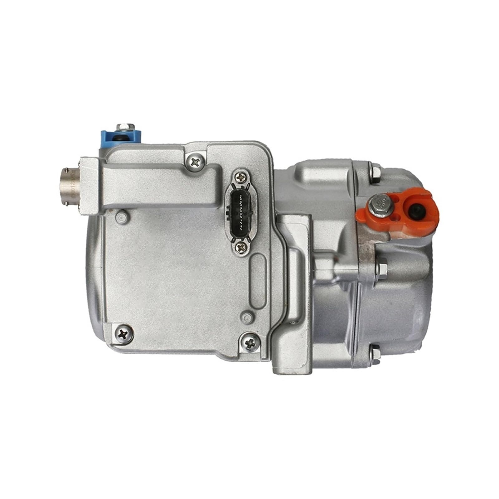 ATATKRT Universal 18CC DC Elektrische Auto Parkplatz Klimaanlage Ac Klimaanlage Kompressor 12v for LKW Bus Van Wohnmobil von ATATKRT