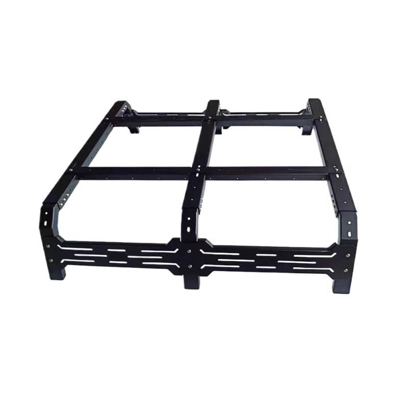 ATATKRT Universal Aluminium Einstellbare Pickup Roll Bar LKW Bett Rack Overland Bett Racks Fracht Träger von ATATKRT