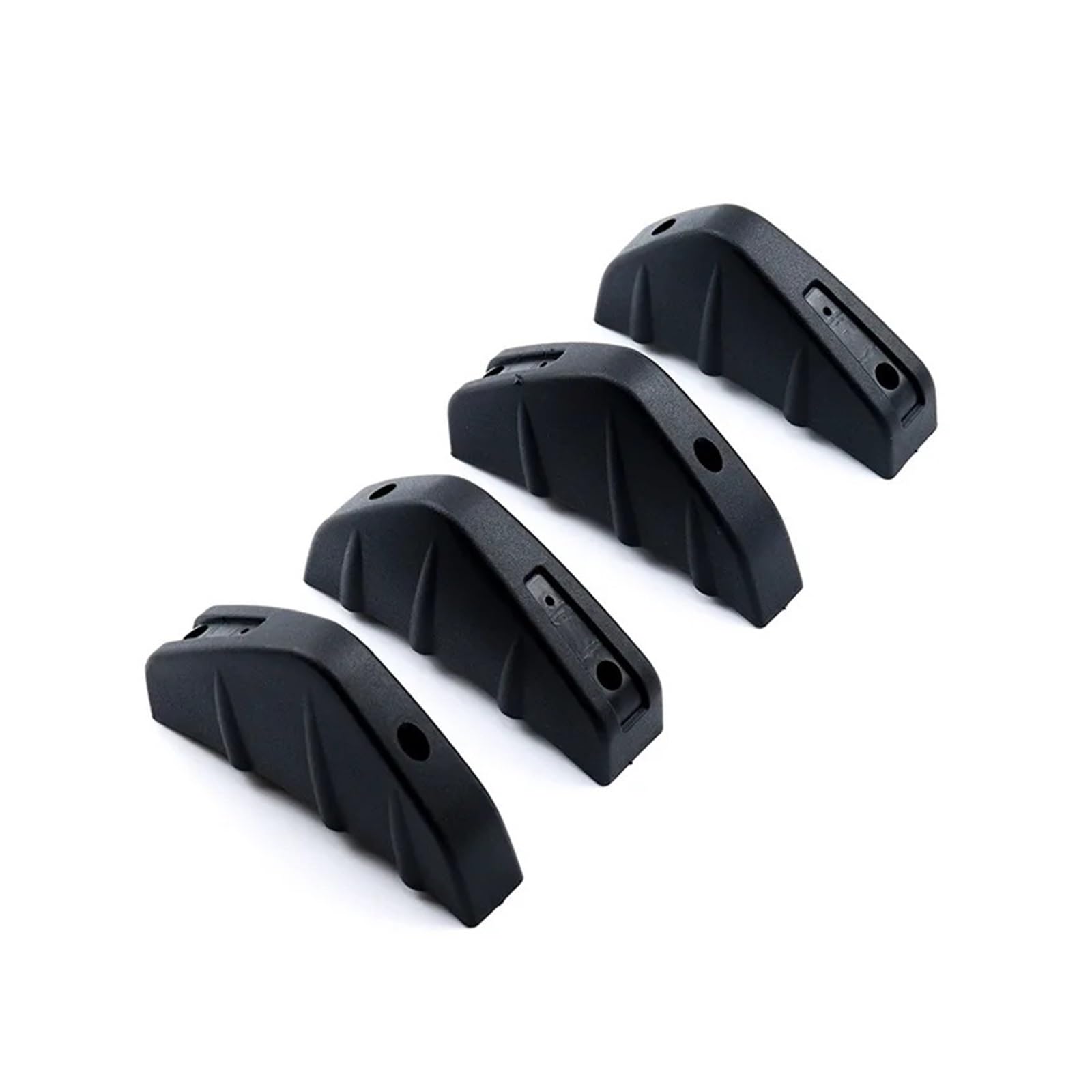 ATATKRT Universal Auto Heckstoßstangendiffusor Spoiler Abs Antikollision Kompatibel for Dodge Challenger Zubehör Bmw F36 Gran Coupé Mk6 370z Luftwiderstandsreduzierungsdiffusor(1) von ATATKRT