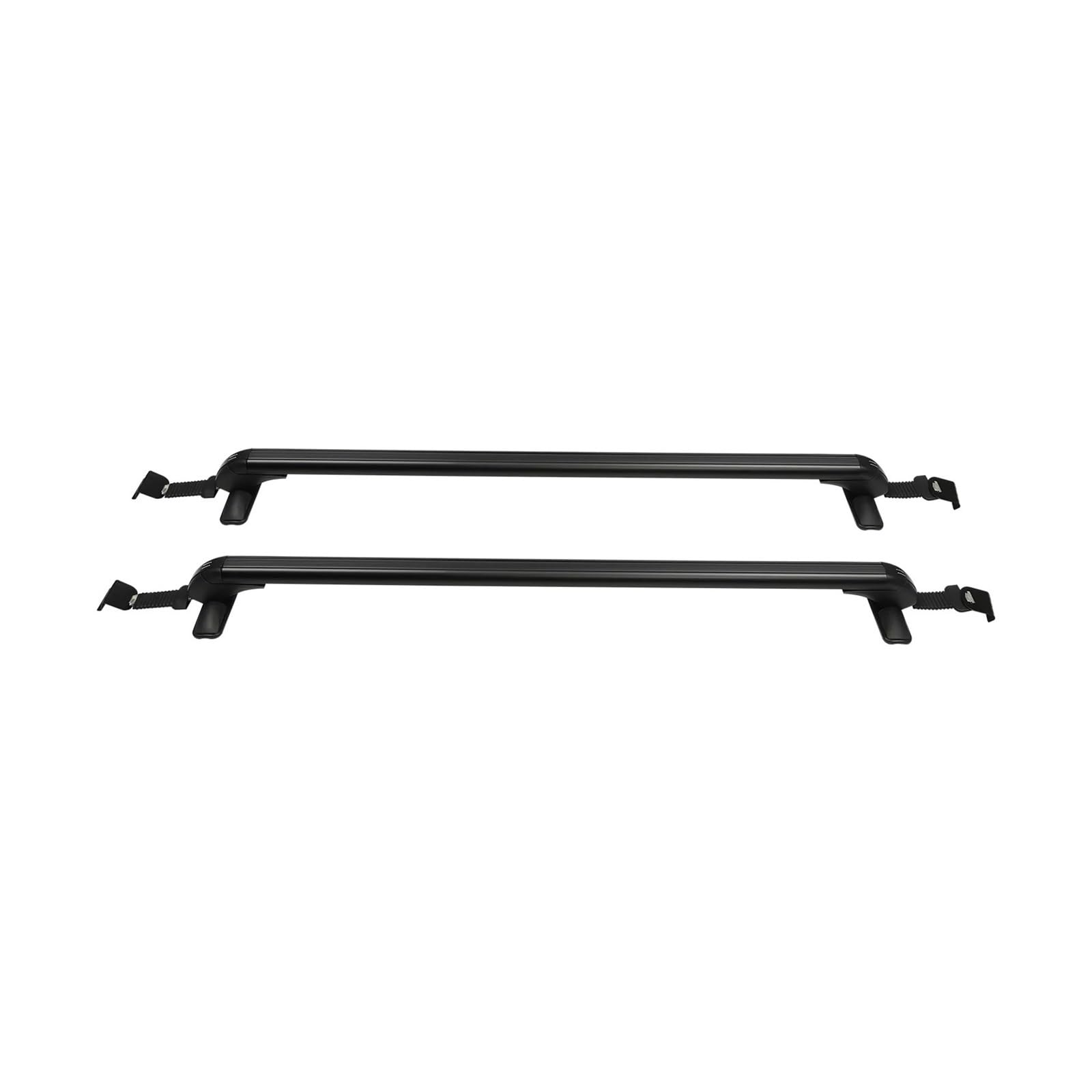 ATATKRT Universal-Autodachträger, tragbar, automatisch, for den Außenbereich, Gepäckträger for Autos mit 4 oder 5 Türen, robuste Aluminium-Querträger for SUV ATATKRT Universal-Autodachträger, tragbar, automatisch, for den Außenbereich, Gepäckträger for Autos mit 4 oder 5 Türen, robuste Aluminium-Querträger for SUV von ATATKRT