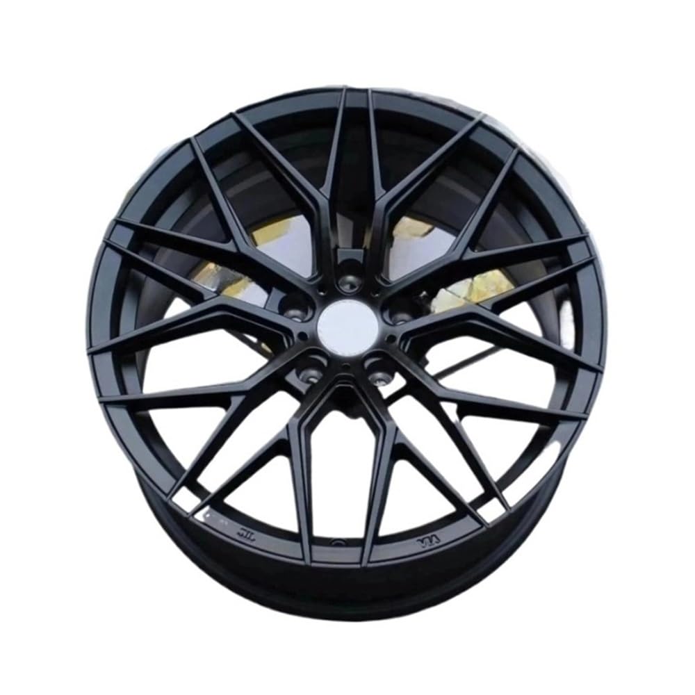 ATATKTHTys 1 Stück 17-Zoll-Rennräder 5x114,3, speziell geschmiedete Leichtmetallfelgen for Pkw. Mattschwarze Replika-Gussfelgen, kompatibel mit Rolls-Royce-Felgen ATATKTHTys 1 Stück 17-Zoll-Rennräder 5x114,3, speziell geschmiedete Leichtmetallfelgen for Pkw. Mattschwarze Replika-Gussfelgen, kompatibel mit Rolls-Royce-Felgen von ATATKTHTys