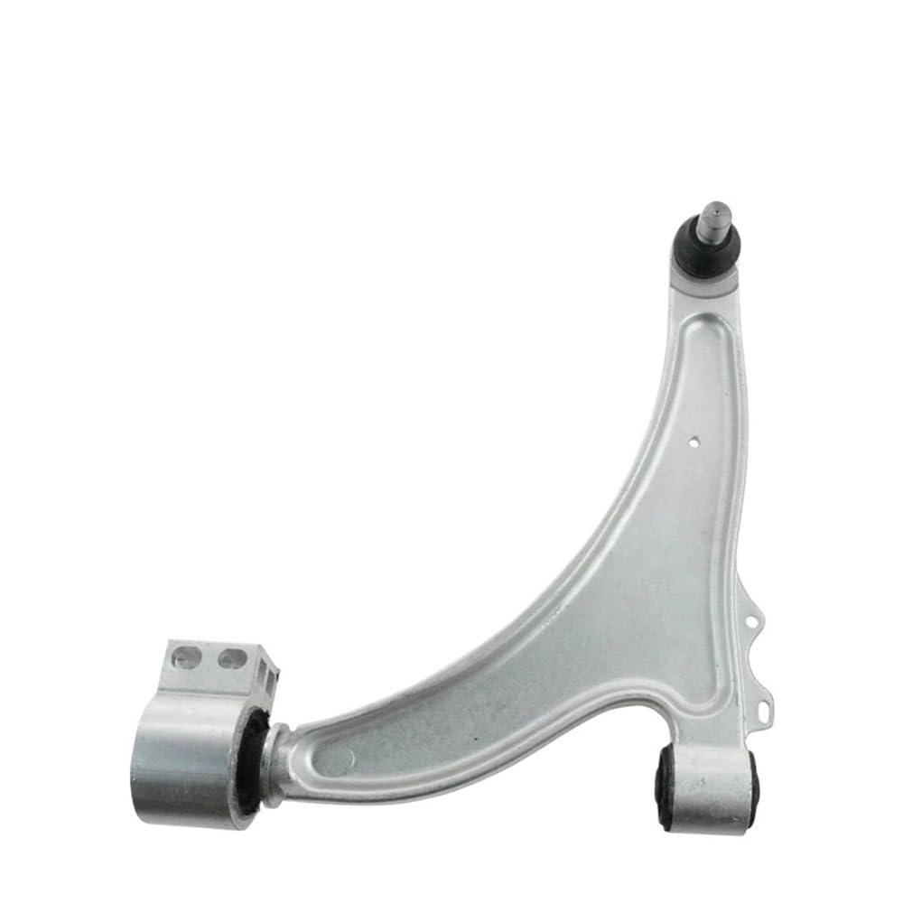 ATATKTHTys 1 Stück LHD Front Lower Arm Kugelgelenk Montage Automotive Supplies Metall Kompatibel for Buick Lacrosse Regal Chevy Malibu(Silver Left) von ATATKTHTys