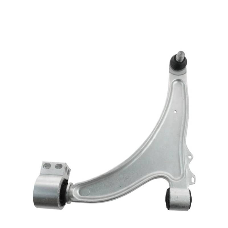 ATATKTHTys 1 Stück LHD Front Lower Arm Kugelgelenk Montage Automotive Supplies Metall Kompatibel for Buick Lacrosse Regal Chevy Malibu(Silver Left) von ATATKTHTys