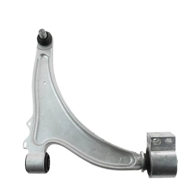 ATATKTHTys 1 Stück LHD Front Lower Arm Kugelgelenk Montage Automotive Supplies Metall Kompatibel for Buick Lacrosse Regal Chevy Malibu(Silver Right) von ATATKTHTys