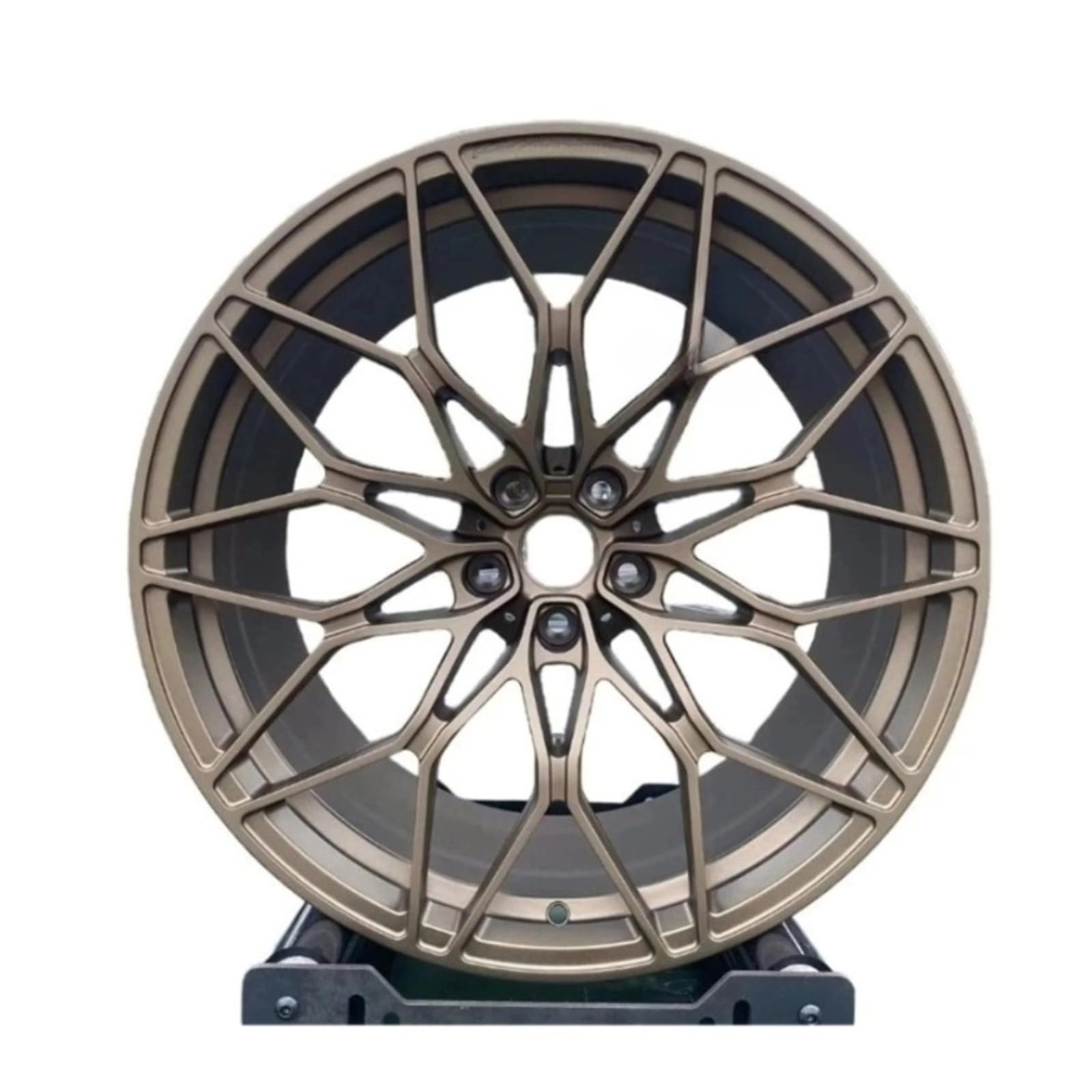 ATATKTHTys 1 stücke Aluminium Legierung Felgen Matte Bronze Custom Schmiederäder 1000 M Ist Geeignet for Die Kompatibel for BMW M3M4M5F82F80F18G30G38 ATATKTHTys 1 stücke Aluminium Legierung Felgen Matte Bronze Custom Schmiederäder 1000 M Ist Geeignet for Die Kompatibel for BMW M3M4M5F82F80F18G30G38 von ATATKTHTys