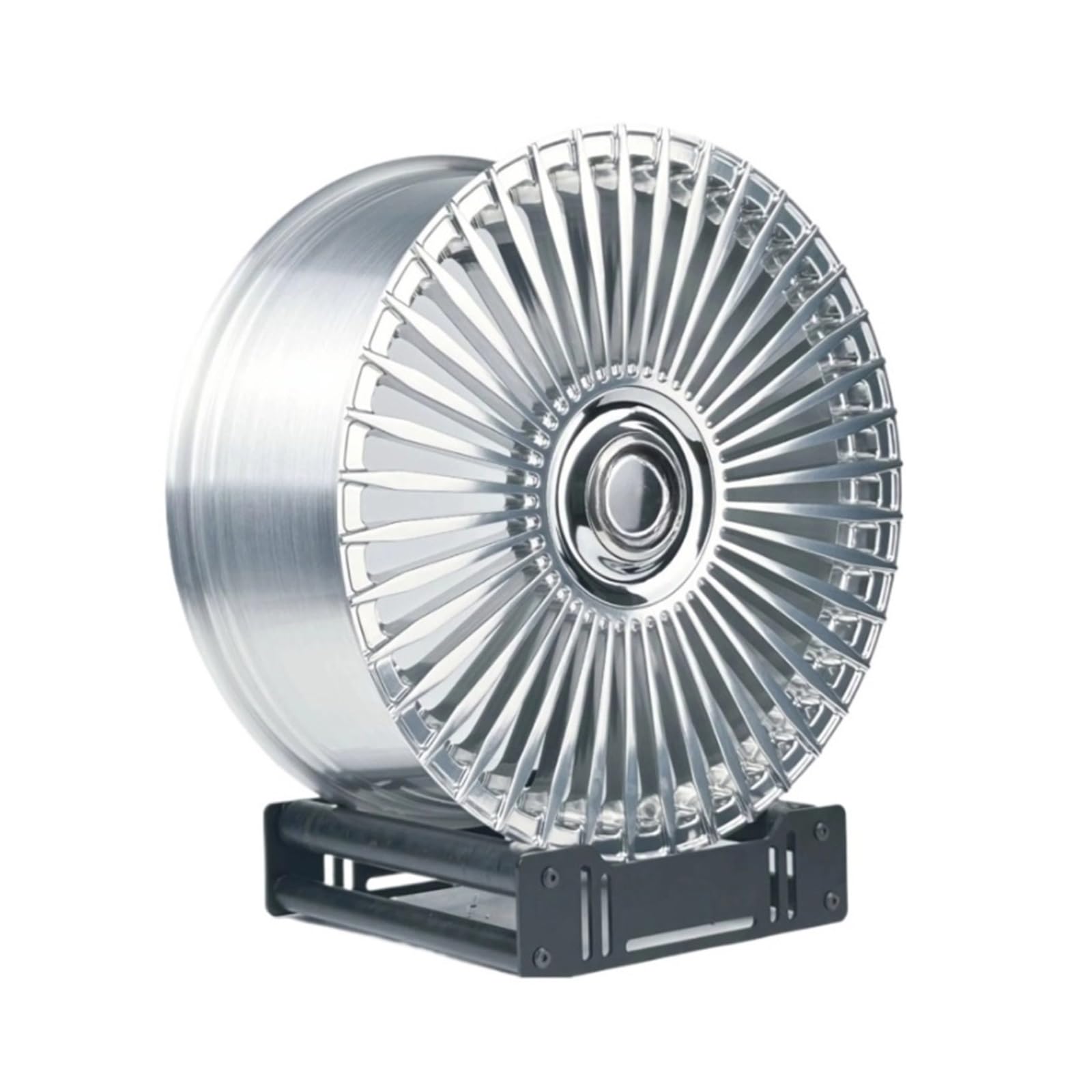 ATATKTHTys 1 stücke Geschmiedete 5x112 Räder 18 19 20 21 22 Zoll Felgen Benutzerdefinierte Konkaven Legierung Racing Auto Räder Kompatibel for Benz EQA EQC EQE EQS SUV(22 Inch) von ATATKTHTys