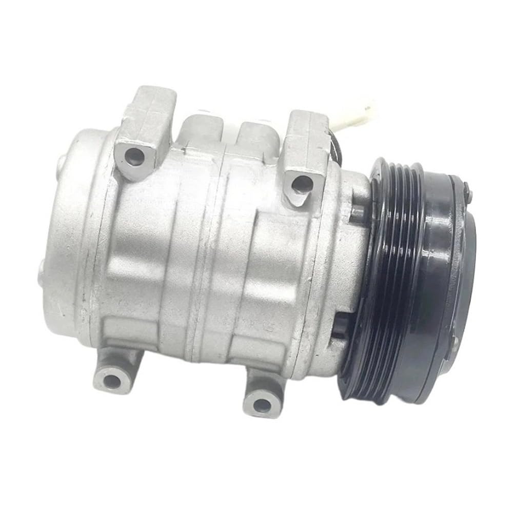 ATATKTHTys 10P13F A/C AC Kompressor Kompatibel for MAZDA MX5 MX-5 NA ROADSTER 1989-1993 047200-7611 047300-7020 N001-61-450 N00161450 0472007611 ATATKTHTys 10P13F A/C AC Kompressor Kompatibel for MAZDA MX5 MX-5 NA ROADSTER 1989-1993 047200-7611 047300-7020 N001-61-450 N00161450 0472007611 von ATATKTHTys
