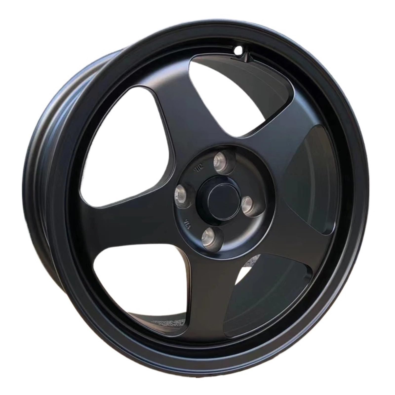 ATATKTHTys 2 Stück 20 21 22 Zoll konkave geschmiedete Aluminium-Rennräder, kundenspezifische Chrom-Replika-Felgen for Personenkraftwagen for Autos(20 Inch) von ATATKTHTys