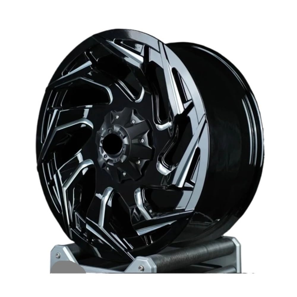 ATATKTHTys 2 Stück 22X10J Custom Schmiederäder aus Aluminiumlegierung 20 Zoll 6x139,7 Offroad-Autoräder Felgen Kompatibel for F-150 for Kompatibel for Jeep Wrangler ATATKTHTys 2 Stück 22X10J Custom Schmiederäder aus Aluminiumlegierung 20 Zoll 6x139,7 Offroad-Autoräder Felgen Kompatibel for F-150 for Kompatibel for Jeep Wrangler von ATATKTHTys