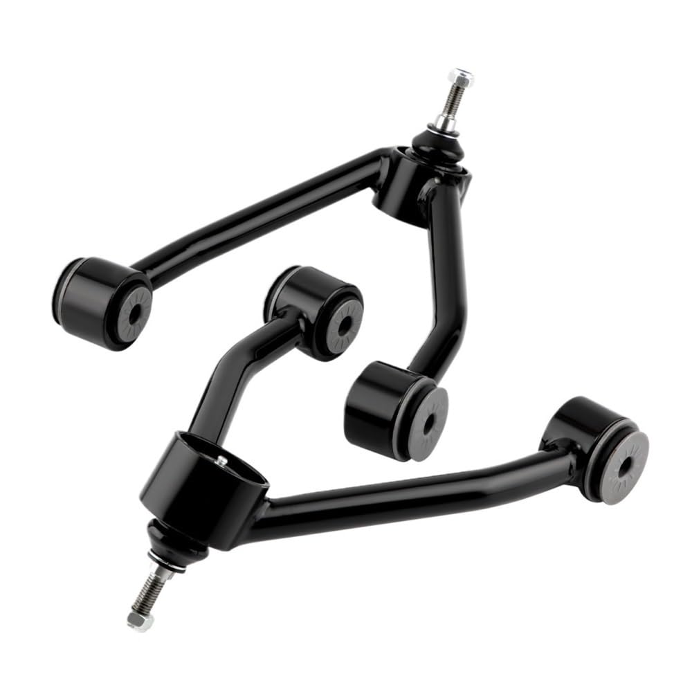 ATATKTHTys 2 stücke Front Upper Querlenker 2-4 "Lift Kompatibel for GMC K1500 Tahoe 1988-1999 4WD ATATKTHTys 2 stücke Front Upper Querlenker 2-4 "Lift Kompatibel for GMC K1500 Tahoe 1988-1999 4WD von ATATKTHTys