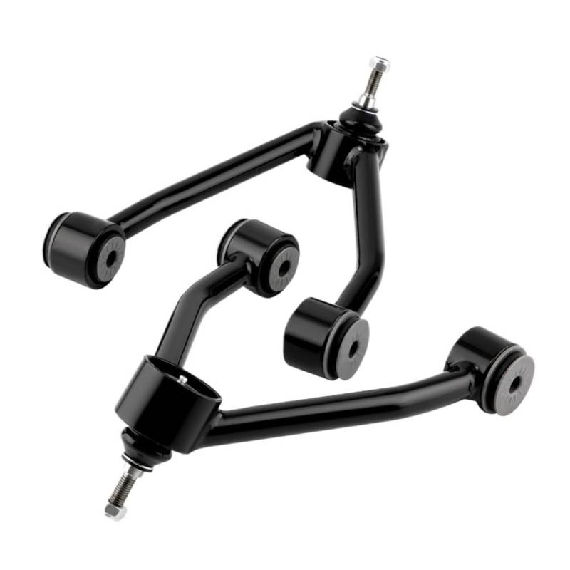 ATATKTHTys 2 stücke Front Upper Querlenker 2-4 "Lift Kompatibel for GMC K1500 Tahoe 1988-1999 4WD von ATATKTHTys