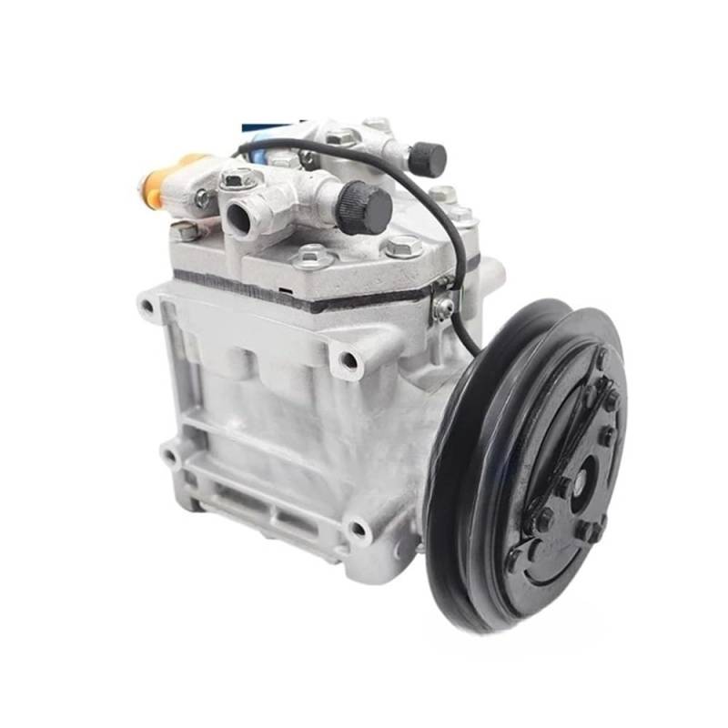 ATATKTHTys 2F401 Auto AC Kompressor Kompatibel for Mitsubishi Fuso Lkw 24V Mb482290 1835320030 5096152561 Aca200a002ay von ATATKTHTys