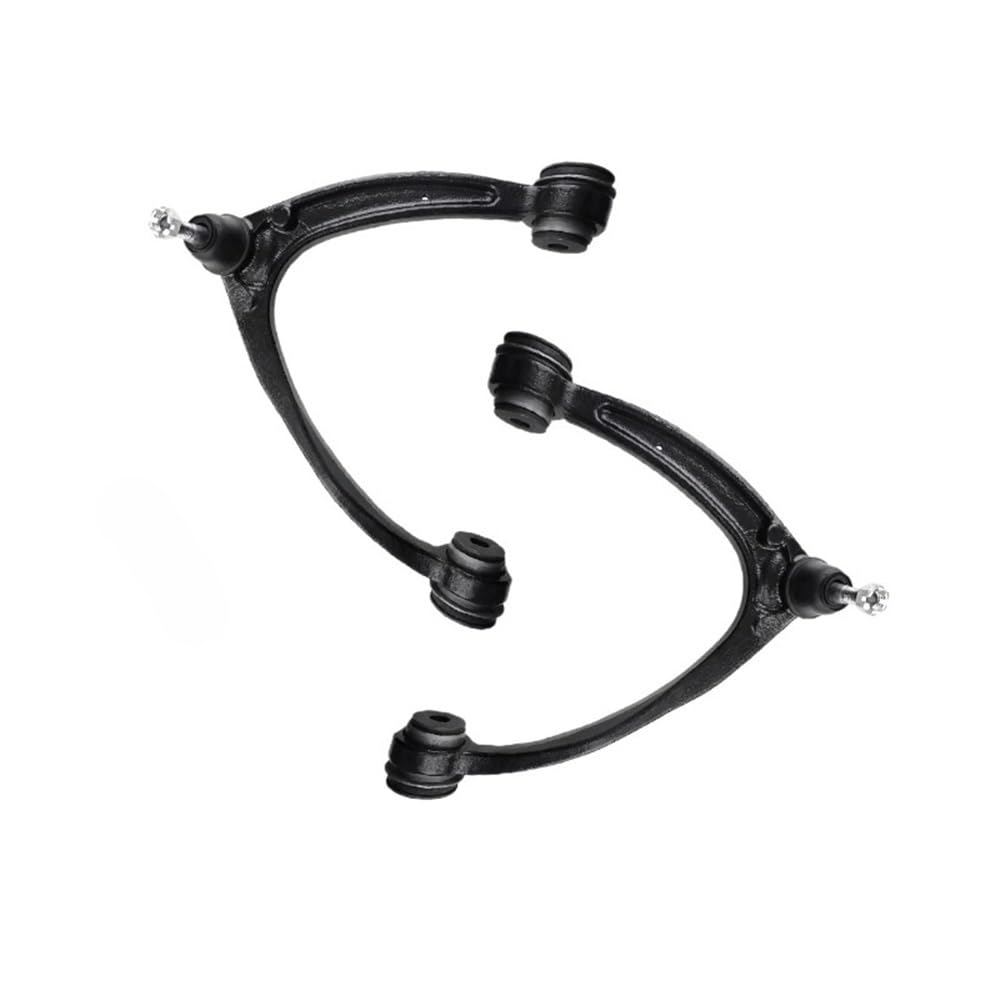 ATATKTHTys 2Pcs Front Upper Querlenker Kompatibel for Cadillac Escalade Avalanche Tahoe Kompatibel for Gmc Sierra Yukon 2007 2008-2016 ATATKTHTys 2Pcs Front Upper Querlenker Kompatibel for Cadillac Escalade Avalanche Tahoe Kompatibel for Gmc Sierra Yukon 2007 2008-2016 von ATATKTHTys
