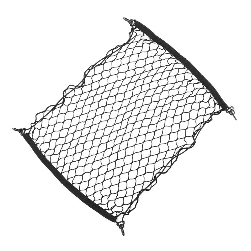 ATATKTHTys 4 Haken Auto-Kofferraum Cargo Mesh Net Gepäck Kompatibel for Volvo S40 S60 S70 S80 S90 V40 V50 V60 V90 XC60 XC70 XC90 von ATATKTHTys