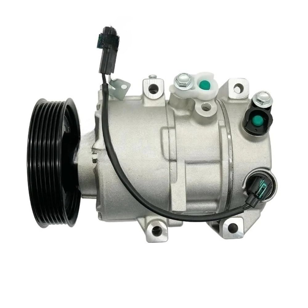 ATATKTHTys A/C AC Klimaanlage Kompressor Kompatibel for Hyundai Genesis Coupe Kia Quoris 3,8 2012 2013 2014 2015 2016 977012M600 97701-2M600 ATATKTHTys A/C AC Klimaanlage Kompressor Kompatibel for Hyundai Genesis Coupe Kia Quoris 3,8 2012 2013 2014 2015 2016 977012M600 97701-2M600 von ATATKTHTys