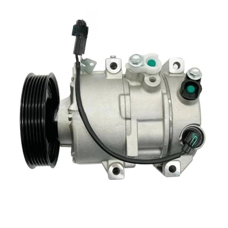 ATATKTHTys A/C AC Klimaanlage Kompressor Kompatibel for Hyundai Genesis Coupe Kia Quoris 3,8 2012 2013 2014 2015 2016 977012M600 97701-2M600 von ATATKTHTys