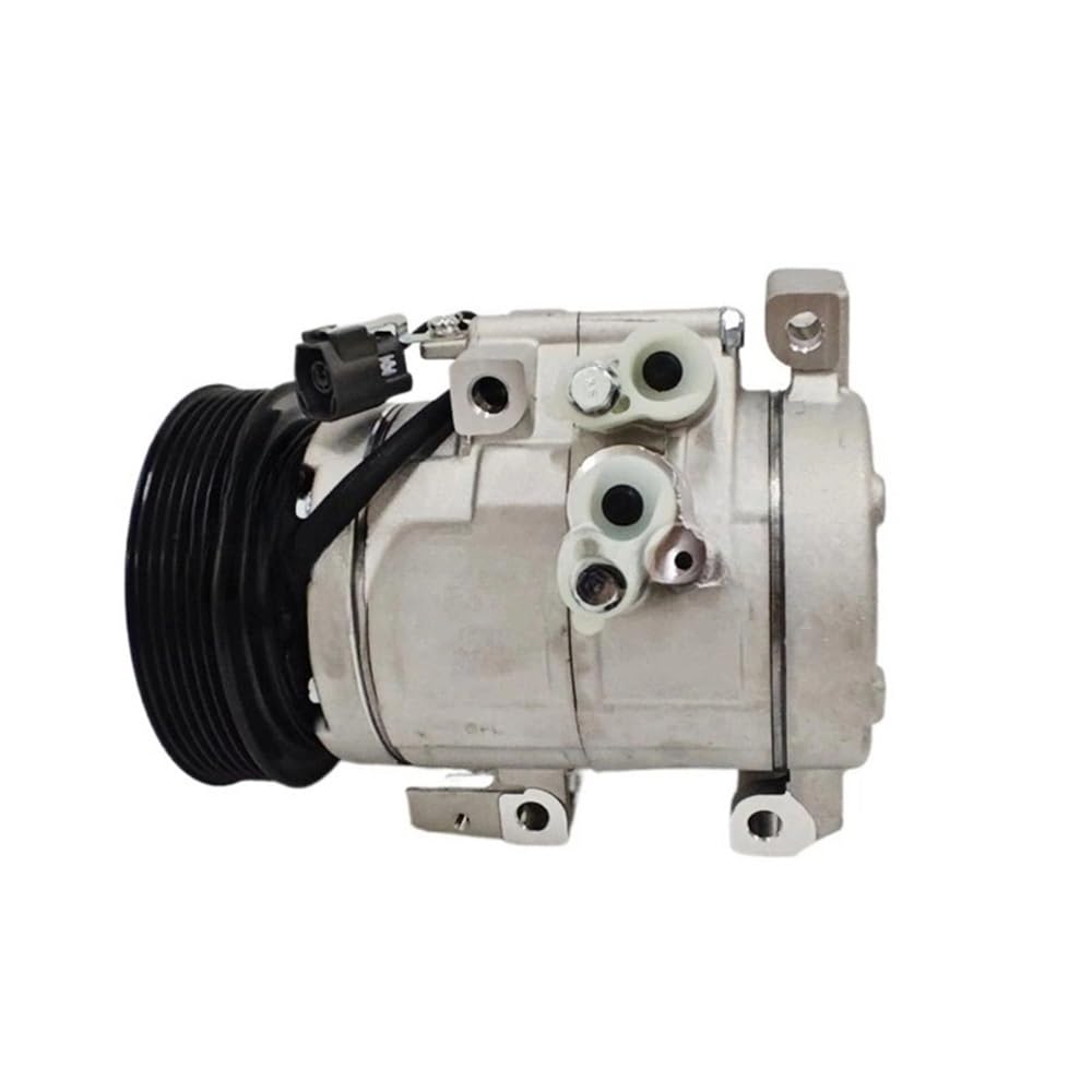 ATATKTHTys A/C AC Klimaanlage Kompressor Kühlung Pumpe Kompatibel for Mazda CX-7 CX7 2,3 L 2,5 L EG2161450E EG2161450F EG2161450G L4500EG22B05 ATATKTHTys A/C AC Klimaanlage Kompressor Kühlung Pumpe Kompatibel for Mazda CX-7 CX7 2,3 L 2,5 L EG2161450E EG2161450F EG2161450G L4500EG22B05 von ATATKTHTys